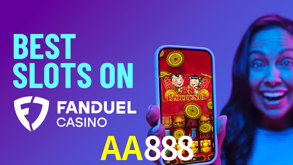 Descubra o Mundo do Cassino Online com AA888