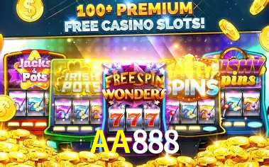 Inovações de Jogos na AA888: O Futuro das Experiências Interativas