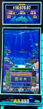 Descubra o Mundo do Cassino Online com AA888